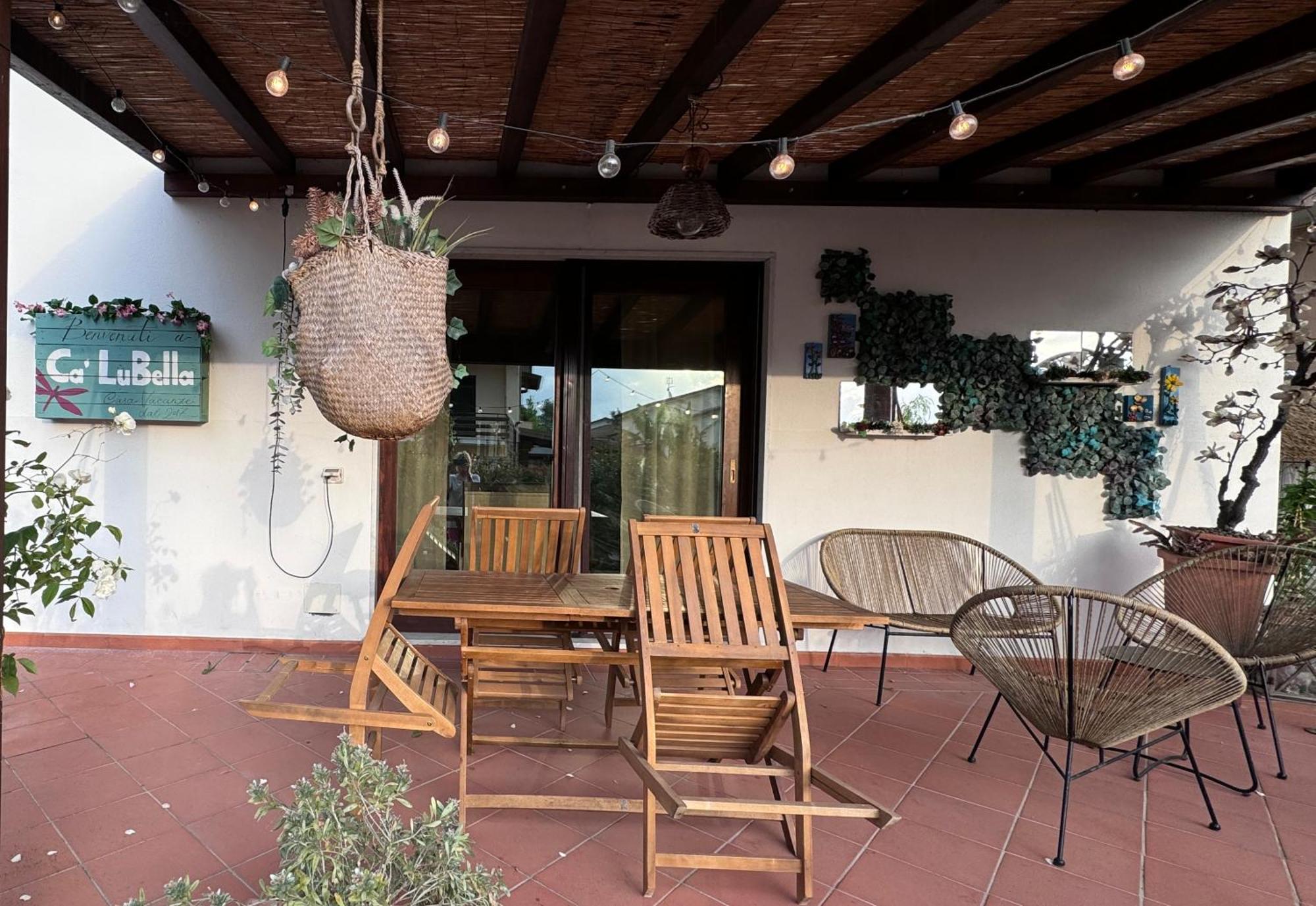 Holiday home Ca Lubella Carrara