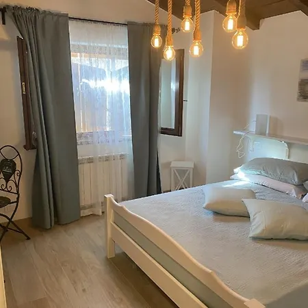 Ca Lubella Villa Carrara Exterior photo