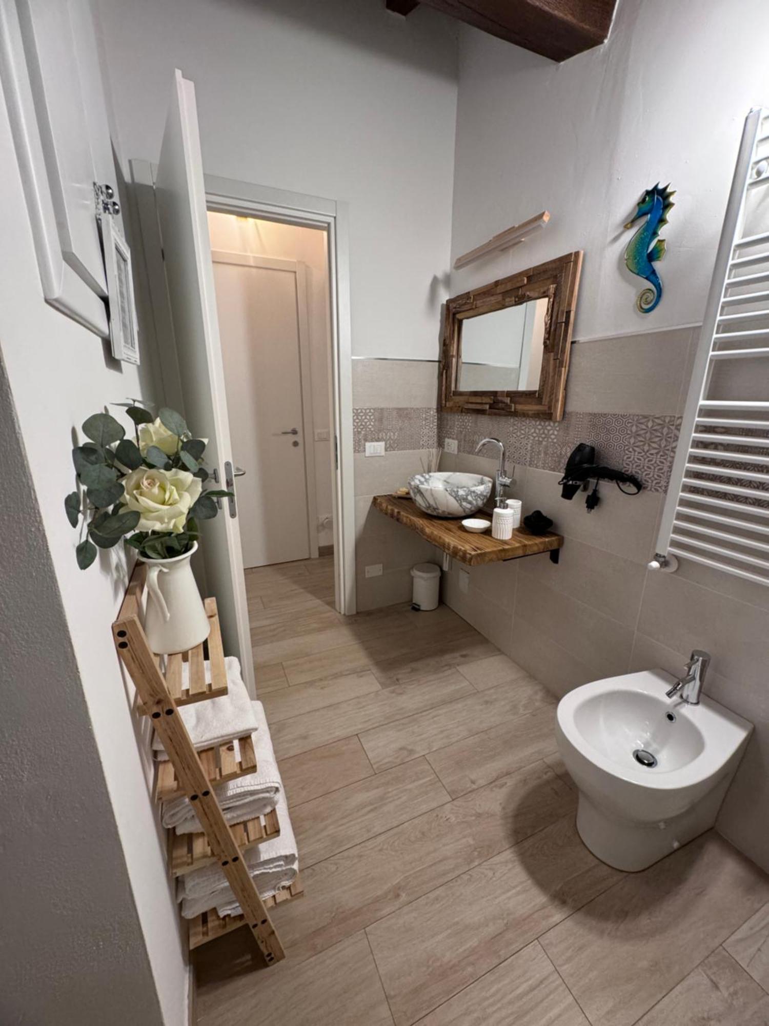 Ca Lubella Ferienhaus Carrara