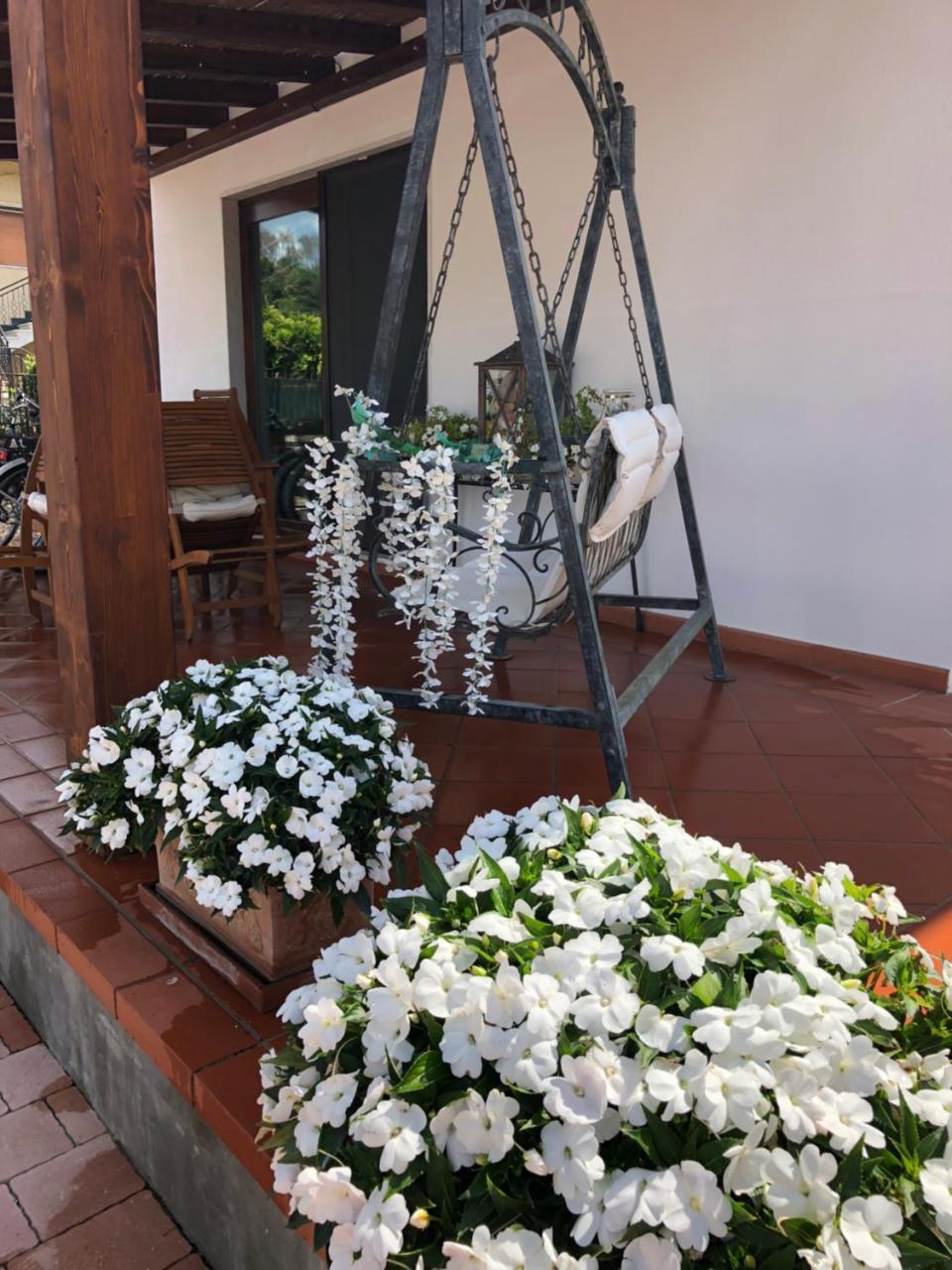 Ferienhaus Ca Lubella Carrara